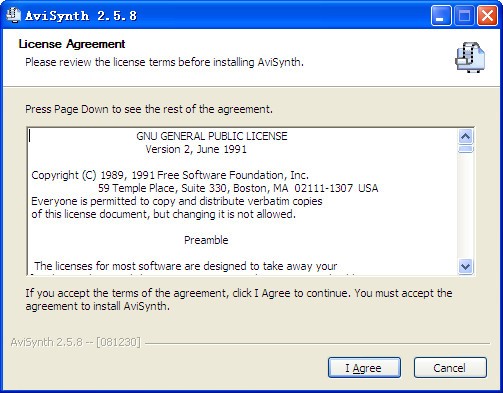 AviSynth����_ AviSynth(Ӱ�Ӻ��ڴ�������) �����ƽ��