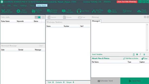 Bussiness Sender����|�����ʼ��������� V7.0 ����ƽ��