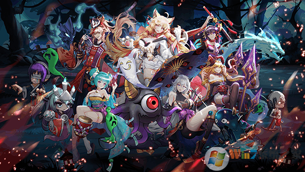 百鬼夜行手游官方下载