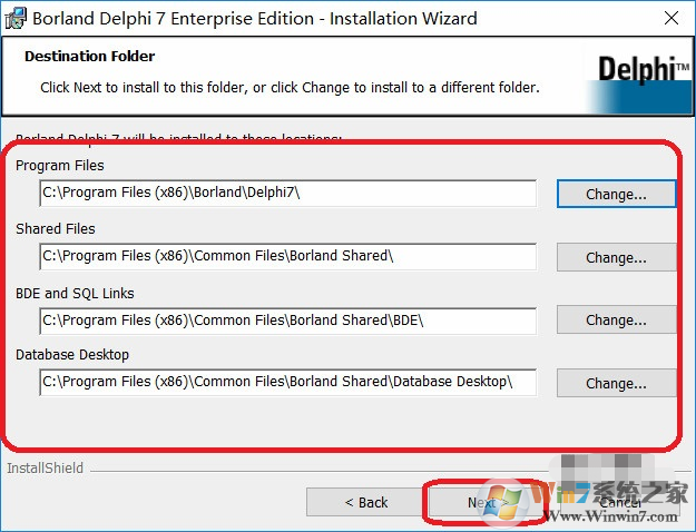 Delphi 7����