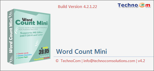 Word Count Mini����|Word����ͳ������ V4.2.1.22�ٷ���