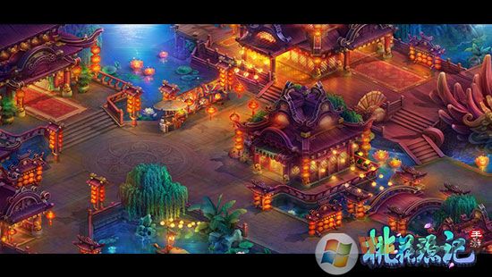 桃花源记手游官方下载