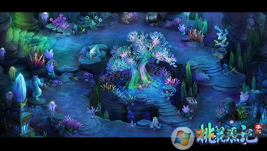 桃花源记手游官方下载