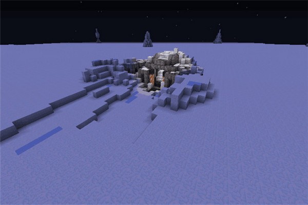 我的世界极地求生懒人包下载