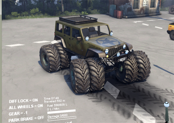 ��ת��̥MOD����|��ת��̥������ԽҰ��MOD