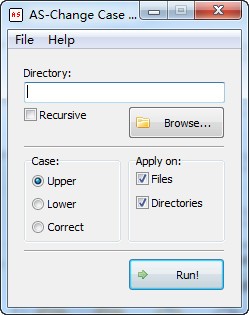 �����������ļ�����_AS-Change Case(�������ļ�)��ɫ������