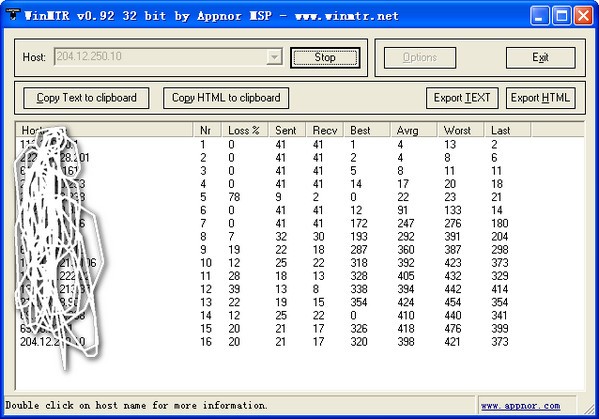 WinMTR����|WinMTR(��������Ϲ���) V1.0�ٷ���