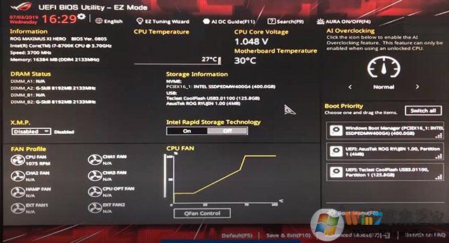 ��˶����BIOS���ù�̬Ӳ��Ϊ��һ����Ӳ������˳��̳�