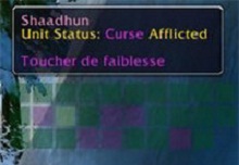 大脚一键驱散下载|魔兽世界一键驱散Decursive插件 v2.7.8官方版