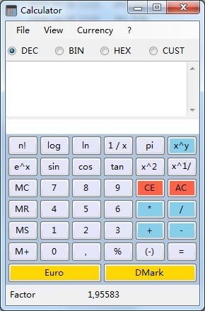 Alternate Calculator(���һ�����)���� V3.370�ٷ���