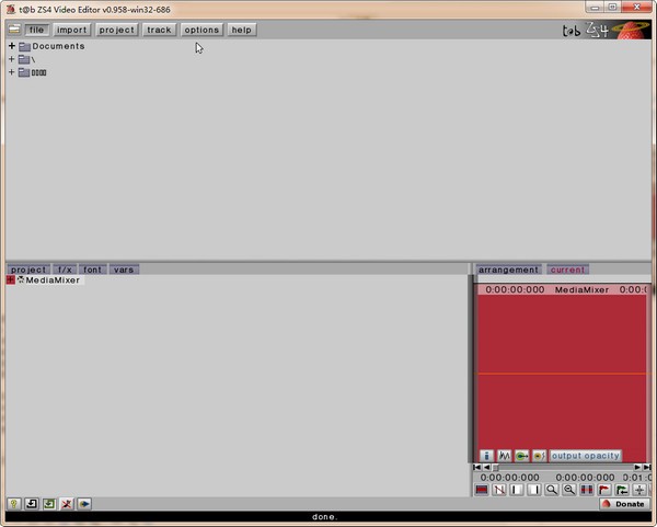 ZS4 Video Editor����|ZS4 Video Editor(��Ƶ�༭����) V0.958�ٷ���