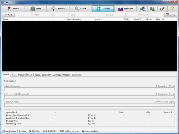 Tixati���İ�|BT���ع���(Tixati) v2.78�ٷ���