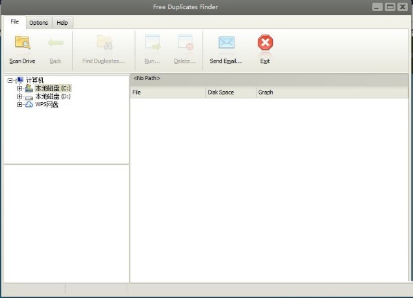 �����ظ��ļ�����_Free Duplicates Finder(�ظ��ļ����ҹ���)��ɫ��