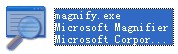 �Ŵ�����_Magnify.exe(�Ŵ󾵳���)Windwosԭ��