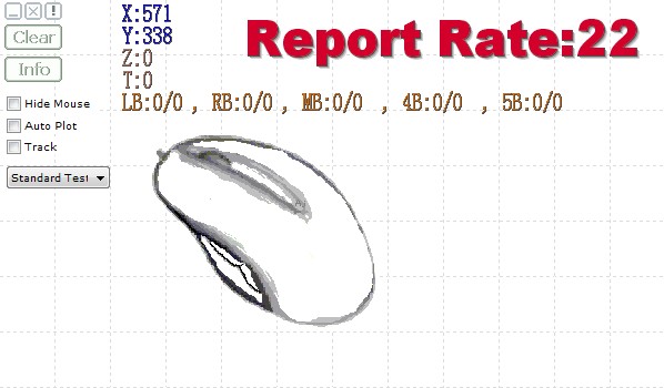 Mouse Test����|Mouse Test(�����Թ���) V1.1.1 ��ɫ���İ�