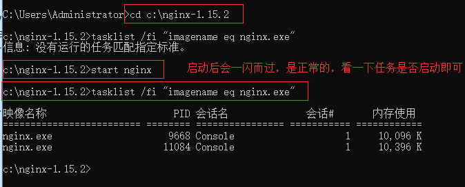 Nginx Windows������ v1.19.6��ɫ��(��nginx���ý̳�)
