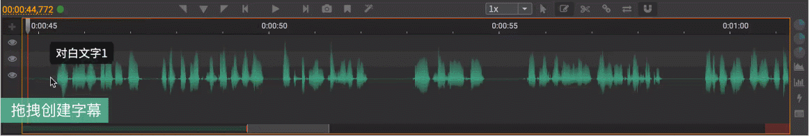 Arctime���ӻ���Ļ����