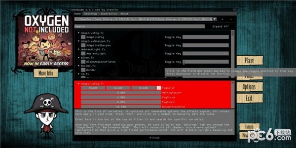ReShade����|ReShade��Ϸ������ǿ���� V4.9.1�з���(���̳�)