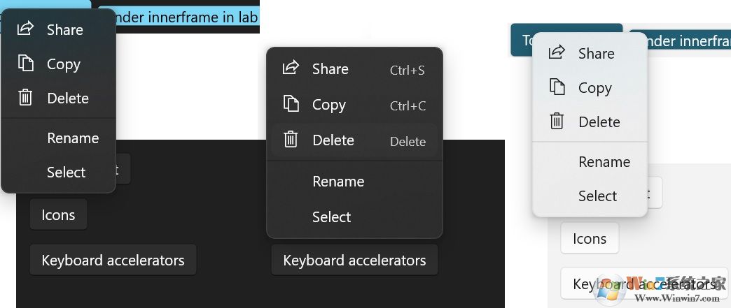快来看看Win10圆角菜单设计怎么样,是你喜欢的吗?