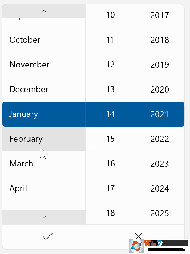 快来看看Win10圆角菜单设计怎么样,是你喜欢的吗?