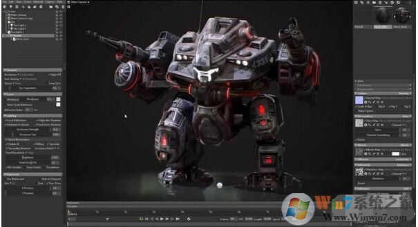 ���˺���Ⱦ���ƽ�桿�˺���Ⱦ��(Toolbag) v4.0.1��Ѱ�(���ƽⲹ��)