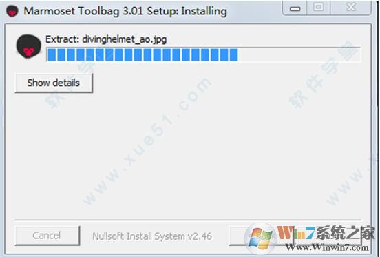 ���˺���Ⱦ���ƽ�桿�˺���Ⱦ��(Toolbag) v4.0.1��Ѱ�(���ƽⲹ��)