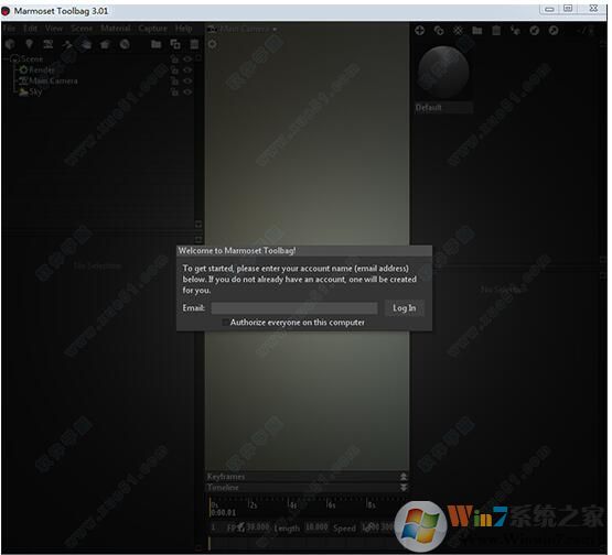 ���˺���Ⱦ���ƽ�桿�˺���Ⱦ��(Toolbag) v4.0.1��Ѱ�(���ƽⲹ��)