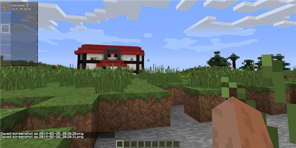 �ҵ��������С����MOD������ v1.7.10 -1.8