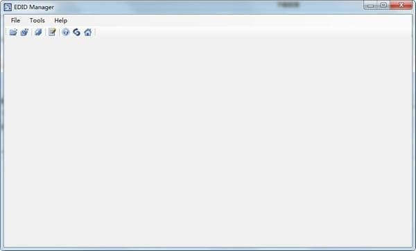 EDID Manager����|EDID Manager(EDID��ѯ����) V1.0��ɫ��