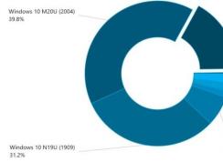 Win10 20H2����������,�û�������Ը��,���·ݶ�����