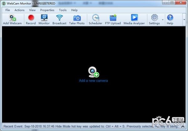 WebCam Monitor(����������)����|������Ӱ�� V6.2.6.0�ٷ���