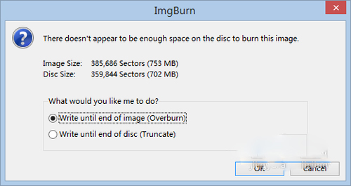 ImgBurn(��¼����) V2.5.8.0 ������ɫ��