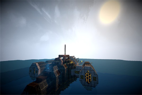 我的世界水星迫降懒人包下载