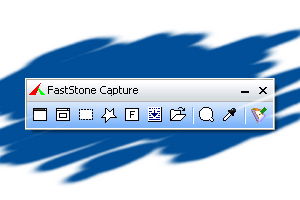 FastStone Capture��ͼ���� V9.9��ɫ���İ�
