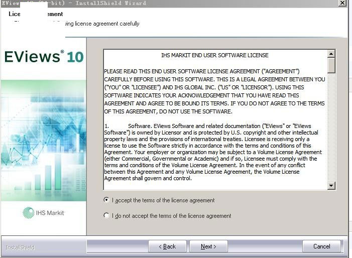 eviews最新版 eviews中文版