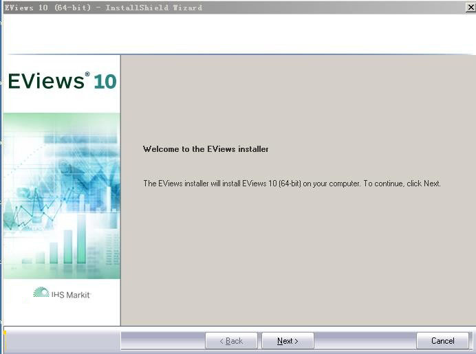 eviews最新版 eviews中文版