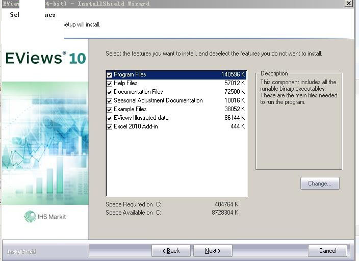 eviews最新版 eviews中文版