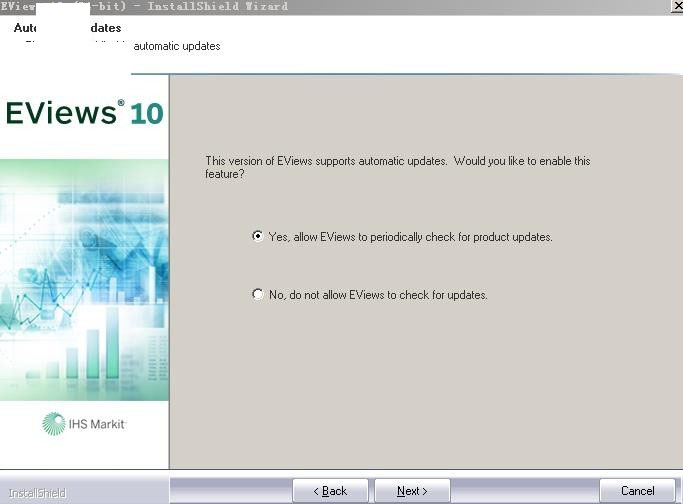 eviews最新版 eviews中文版