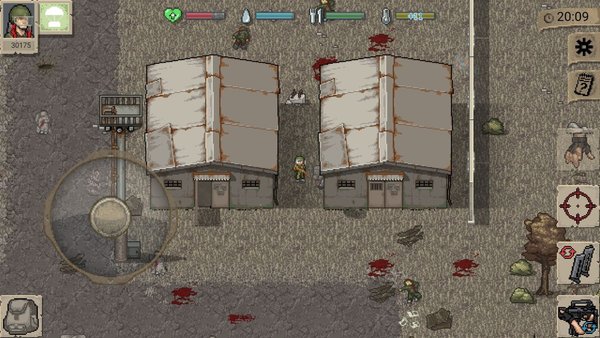 迷你dayz破解版 迷你dayz