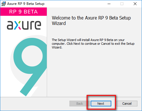 axure rp9汉化版 axure rp9中文版