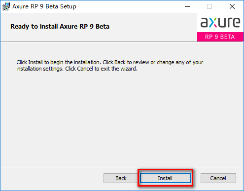 axure rp9汉化版 axure rp9中文版