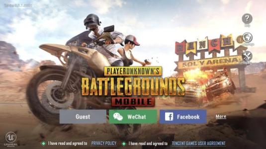 刺激战场国际版 刺激战场海外服