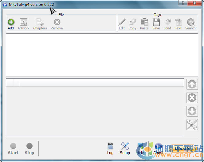 MKVתMP4ת����(MkvtoMp4) 1.225������ɫ��