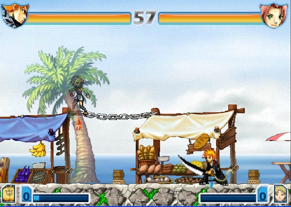 死神vs火影电脑版 死神vs火影官方版