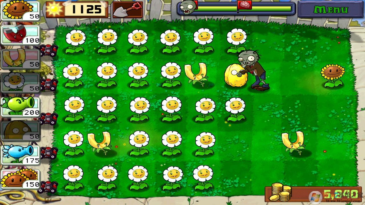 ֲ���ս��ʬ�ϰ汾����