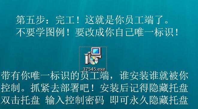 灰鸽子远程控制软件 灰鸽子