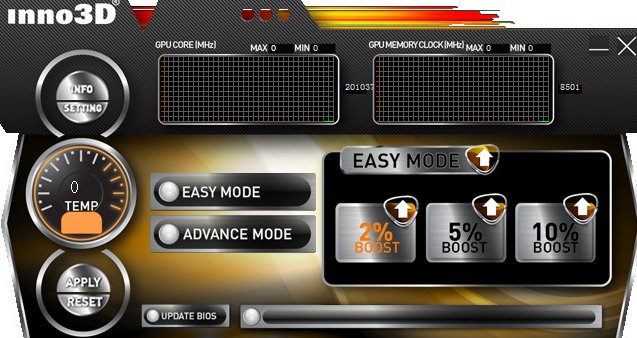 ӳ�ڳ�Ƶ��������_Inno3DTuneIT���Կ���Ƶ���ߡ����İ�