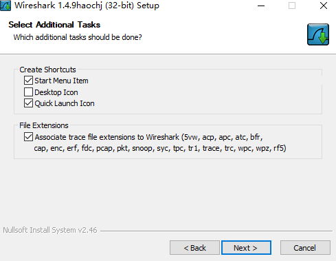wireshark wireshark中文版
