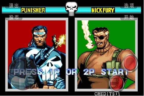 惩罚者游戏手机版 惩罚者游戏