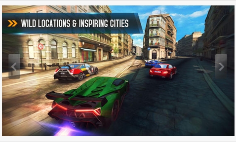 狂野飙车8极速凌云电脑版